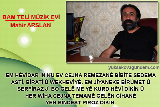 Yüksekova Ramazan Bayramı Mesajları 24