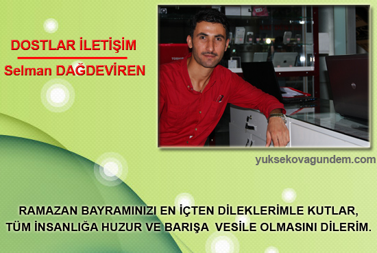 Yüksekova Ramazan Bayramı Mesajları 39