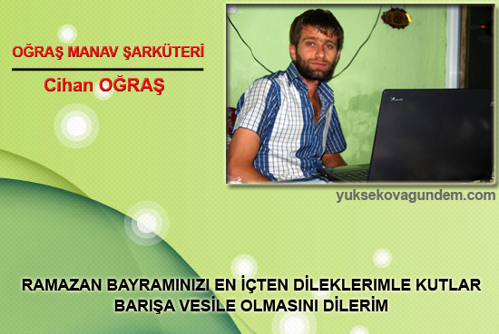 Yüksekova Ramazan Bayramı Mesajları 40