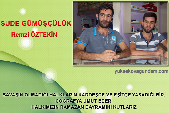 Yüksekova Ramazan Bayramı Mesajları 41