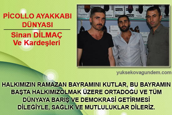 Yüksekova Ramazan Bayramı Mesajları 42