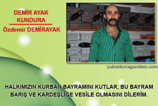 Yüksekova Ramazan Bayramı Mesajları 47
