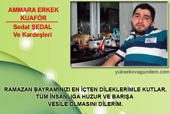 Yüksekova Ramazan Bayramı Mesajları 48