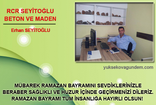 Yüksekova Ramazan Bayramı Mesajları 49