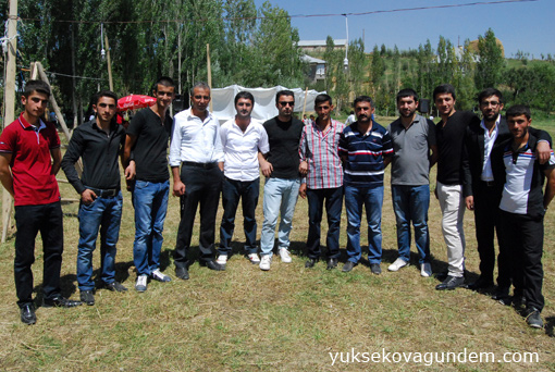 Yüksekova Düğünleri (17-18) Ağustos 2013 10