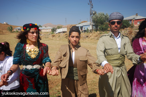 Yüksekova Düğünleri (17-18) Ağustos 2013 100