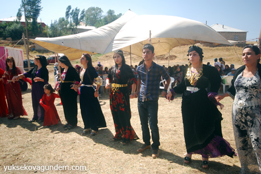 Yüksekova Düğünleri (17-18) Ağustos 2013 101