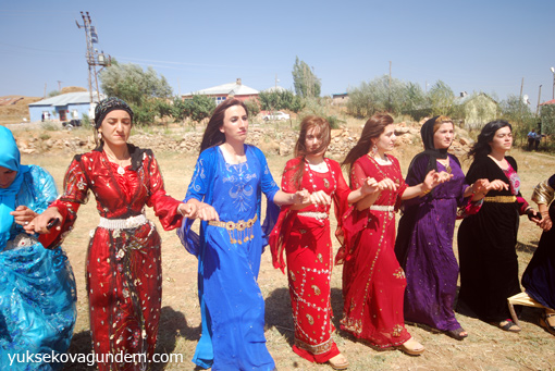 Yüksekova Düğünleri (17-18) Ağustos 2013 103