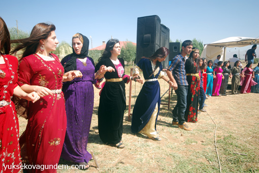 Yüksekova Düğünleri (17-18) Ağustos 2013 104