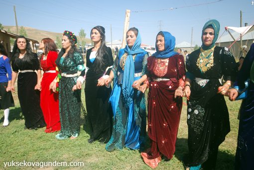 Yüksekova Düğünleri (17-18) Ağustos 2013 106