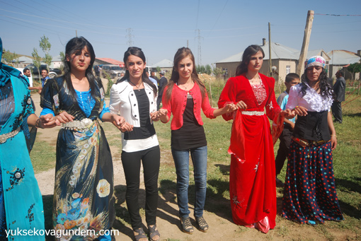 Yüksekova Düğünleri (17-18) Ağustos 2013 107