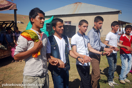 Yüksekova Düğünleri (17-18) Ağustos 2013 108