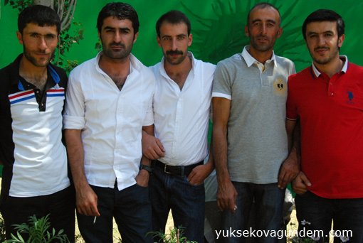Yüksekova Düğünleri (17-18) Ağustos 2013 11