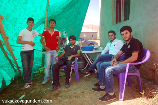 Yüksekova Düğünleri (17-18) Ağustos 2013 110