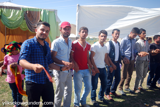 Yüksekova Düğünleri (17-18) Ağustos 2013 113