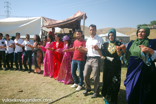 Yüksekova Düğünleri (17-18) Ağustos 2013 114