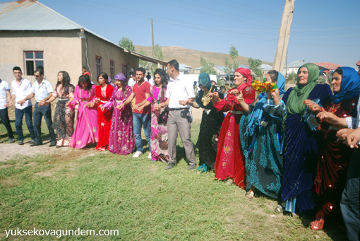 Yüksekova Düğünleri (17-18) Ağustos 2013 117