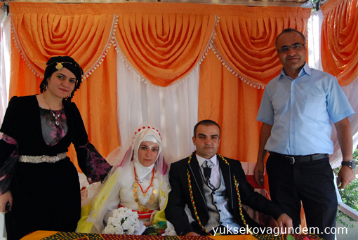 Yüksekova Düğünleri (17-18) Ağustos 2013 12