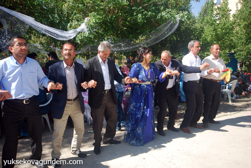 Yüksekova Düğünleri (17-18) Ağustos 2013 120