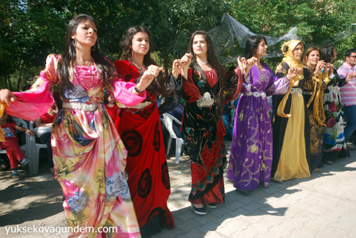 Yüksekova Düğünleri (17-18) Ağustos 2013 121