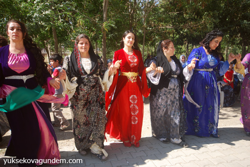 Yüksekova Düğünleri (17-18) Ağustos 2013 122