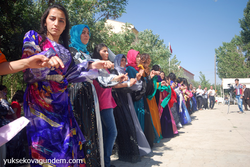 Yüksekova Düğünleri (17-18) Ağustos 2013 124