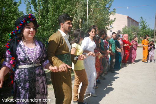 Yüksekova Düğünleri (17-18) Ağustos 2013 125