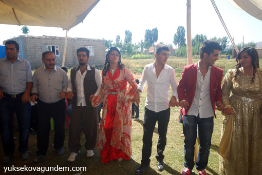 Yüksekova Düğünleri (17-18) Ağustos 2013 126