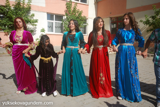 Yüksekova Düğünleri (17-18) Ağustos 2013 130