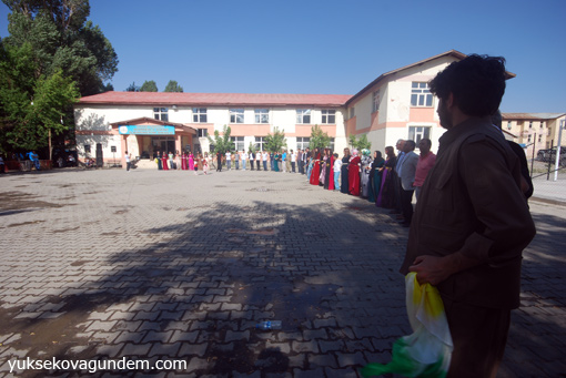 Yüksekova Düğünleri (17-18) Ağustos 2013 132