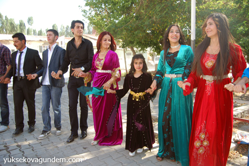 Yüksekova Düğünleri (17-18) Ağustos 2013 133