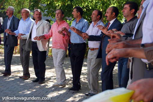 Yüksekova Düğünleri (17-18) Ağustos 2013 136