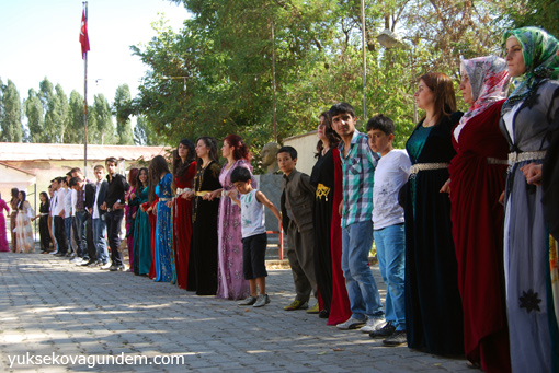 Yüksekova Düğünleri (17-18) Ağustos 2013 137