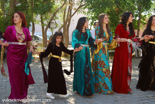 Yüksekova Düğünleri (17-18) Ağustos 2013 138