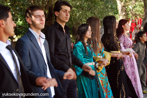 Yüksekova Düğünleri (17-18) Ağustos 2013 143
