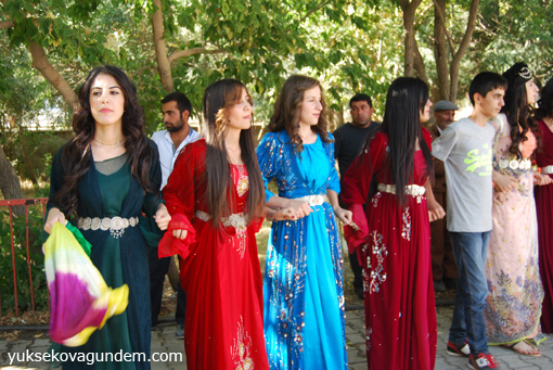 Yüksekova Düğünleri (17-18) Ağustos 2013 144