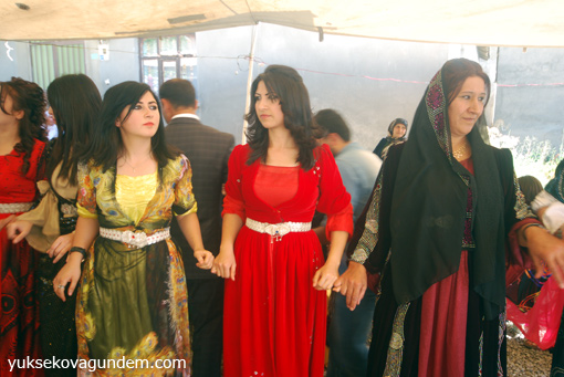 Yüksekova Düğünleri (17-18) Ağustos 2013 146