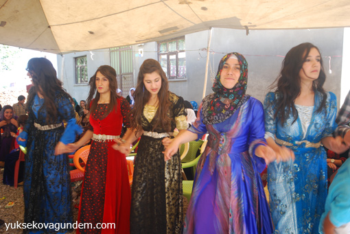 Yüksekova Düğünleri (17-18) Ağustos 2013 149