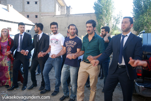 Yüksekova Düğünleri (17-18) Ağustos 2013 150