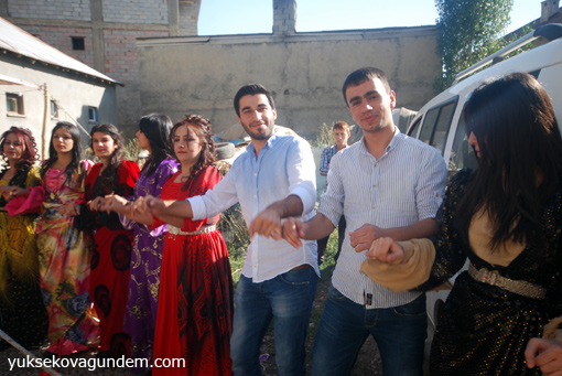 Yüksekova Düğünleri (17-18) Ağustos 2013 151