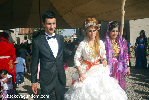 Yüksekova Düğünleri (17-18) Ağustos 2013 152