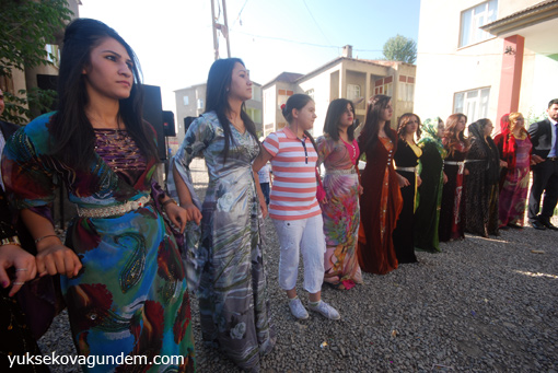Yüksekova Düğünleri (17-18) Ağustos 2013 153