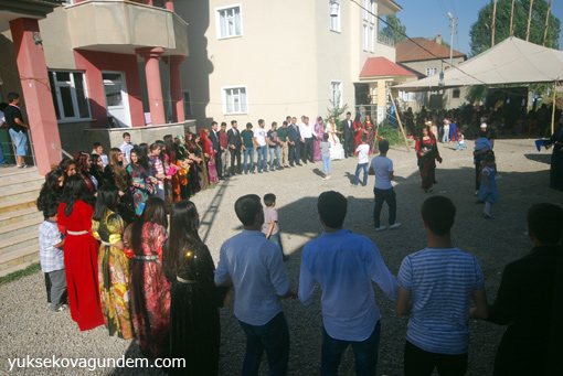 Yüksekova Düğünleri (17-18) Ağustos 2013 154