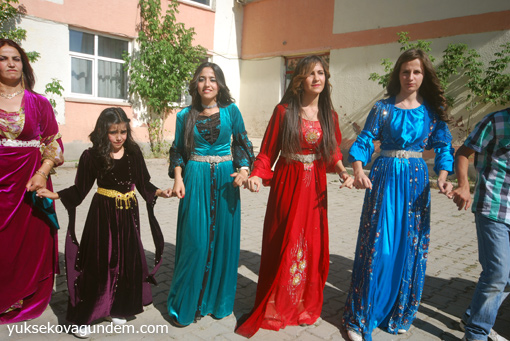 Yüksekova Düğünleri (17-18) Ağustos 2013 156