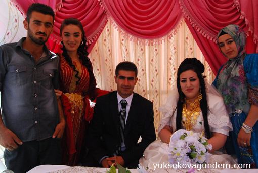 Yüksekova Düğünleri (17-18) Ağustos 2013 16