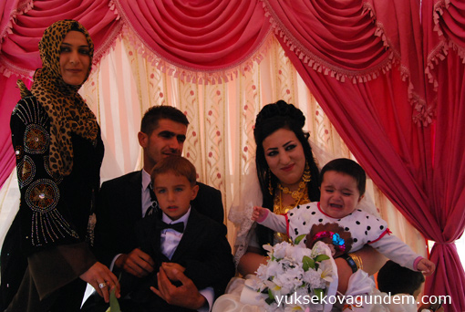 Yüksekova Düğünleri (17-18) Ağustos 2013 17
