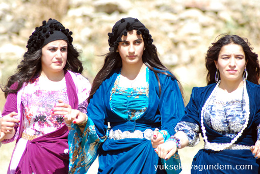 Yüksekova Düğünleri (17-18) Ağustos 2013 20