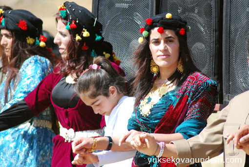 Yüksekova Düğünleri (17-18) Ağustos 2013 23