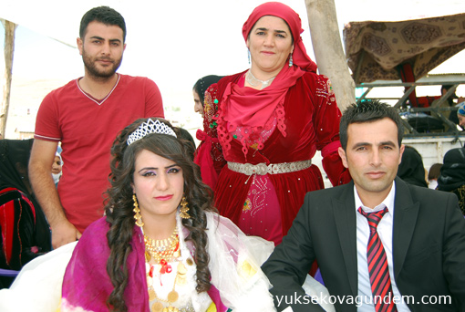 Yüksekova Düğünleri (17-18) Ağustos 2013 25