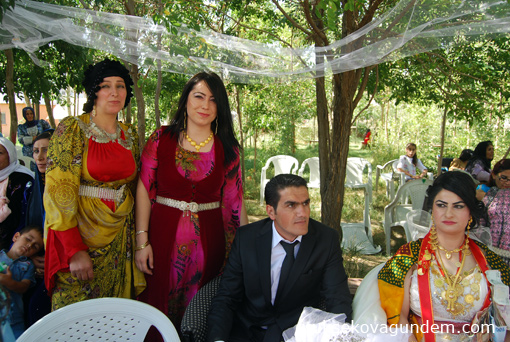 Yüksekova Düğünleri (17-18) Ağustos 2013 27